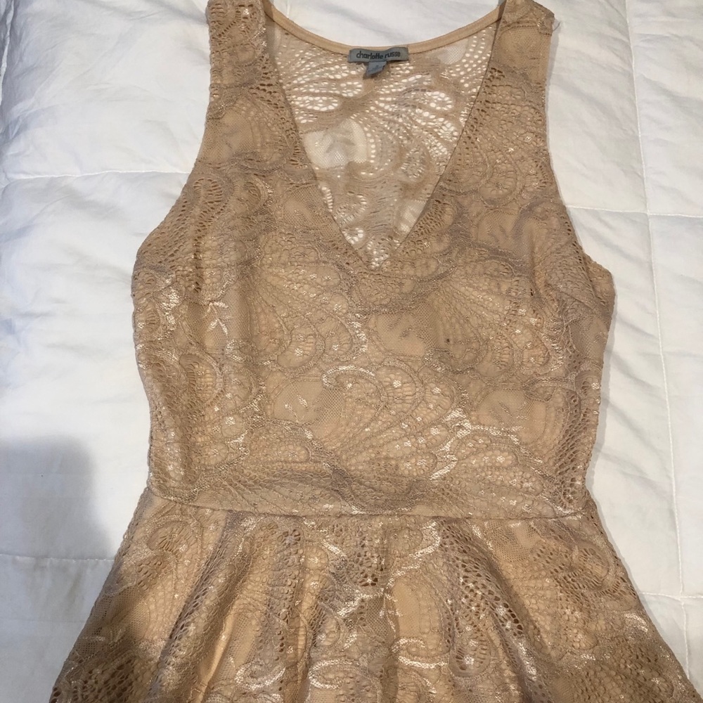 Lace blouse